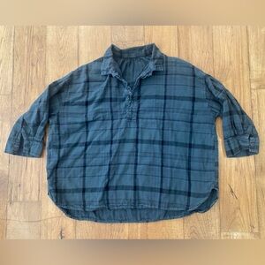 CP Shades Gigi Top, River rock